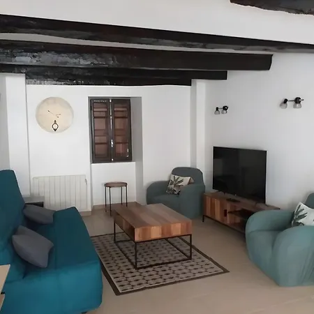 Ferienhaus Maison De Vacance De Peyreleau