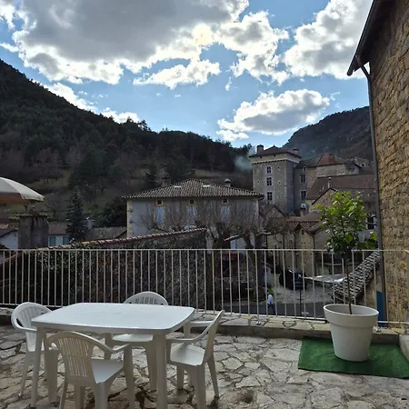 Maison De Vacance De Peyreleau