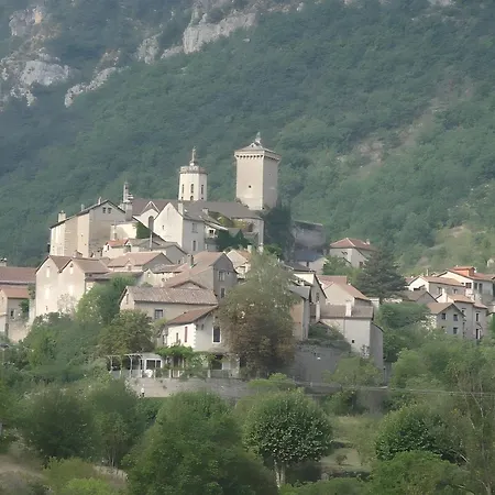 Dom wakacyjny Maison De Vacance De Peyreleau
