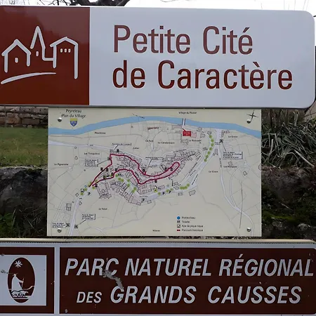 Maison De Vacance De Dom wakacyjny Peyreleau