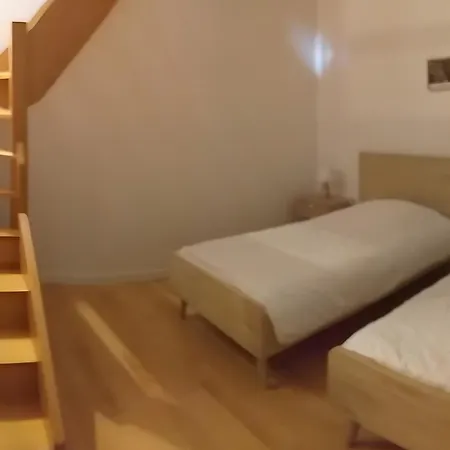 Maison De Vacance De Feriehus