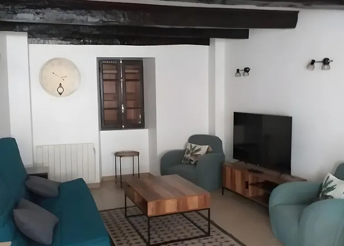 Dom wakacyjny Maison De Vacance De Peyreleau