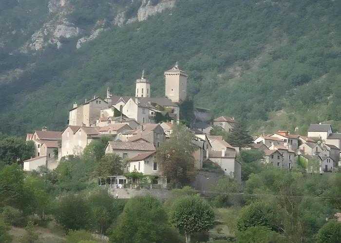 Dom wakacyjny Maison De Vacance De Peyreleau