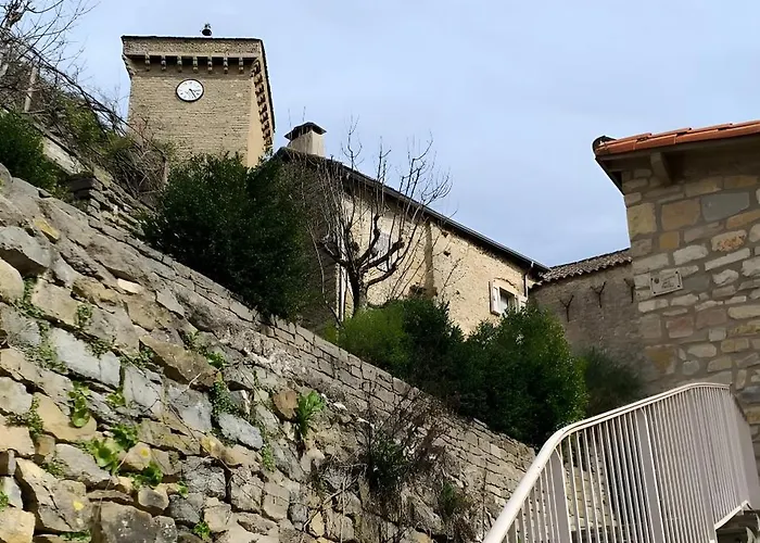 Maison De Vacance De Dom wakacyjny Peyreleau