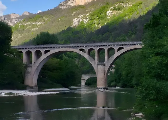 Maison De Vacance De Dom wakacyjny Peyreleau
