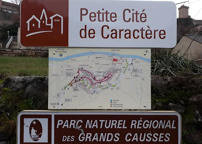 Maison De Vacance De Dom wakacyjny Peyreleau